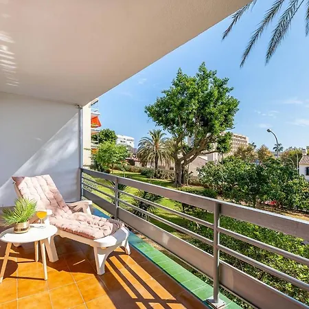 797 Holiday Rentals - Piso Reformado Con Amplia Terraza Carihue Torremolinos Exterior photo