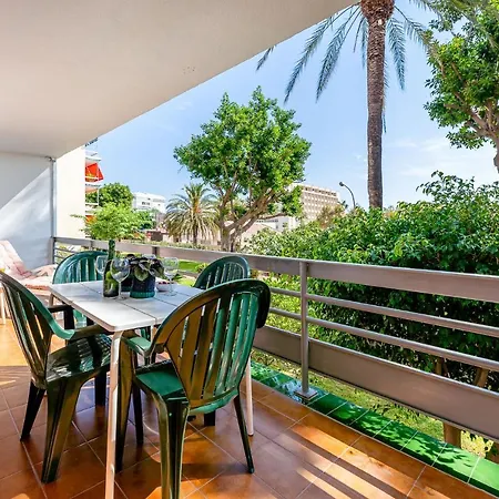 797 Holiday Rentals - Piso Reformado Con Amplia Terraza Carihue Torremolinos Exterior photo