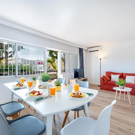 797 Holiday Rentals - Piso Reformado Con Amplia Terraza Carihue Torremolinos Exterior photo