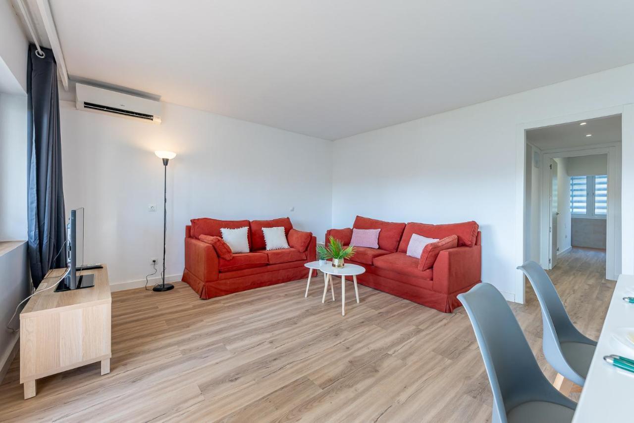 797 - Piso Reformado Con Amplia Terraza Carihue Torremolinos