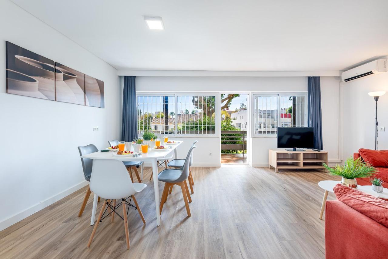 797 - Piso Reformado Con Amplia Terraza Carihue Appartement Torremolinos