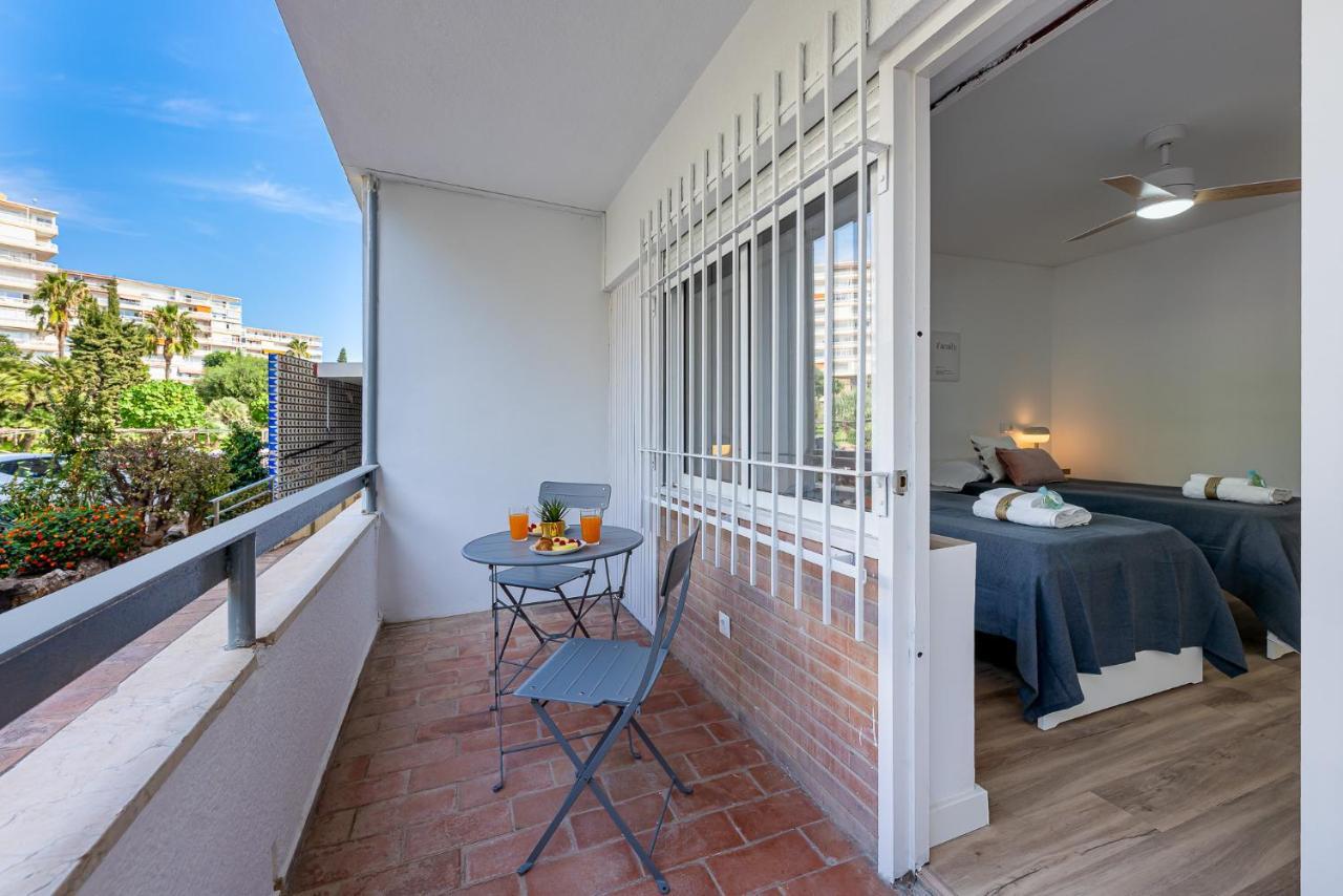 797 - Piso Reformado Con Amplia Terraza Carihue Appartement *