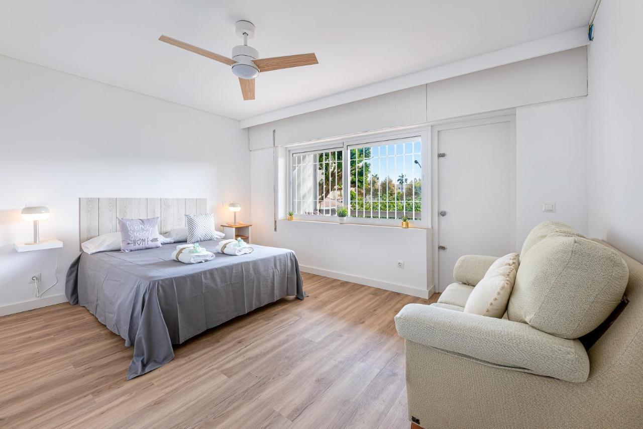 797 - Piso Reformado Con Amplia Terraza Carihue Appartement Torremolinos