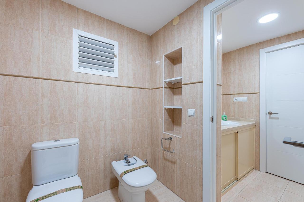 Appartement 797 - Piso Reformado Con Amplia Terraza Carihue Torremolinos